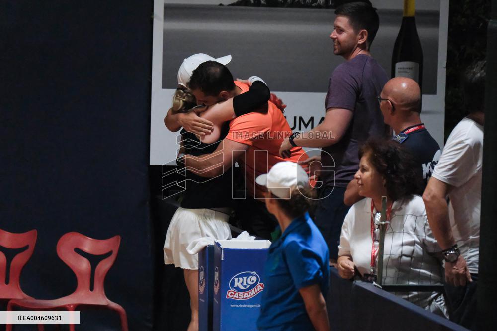 TENNIS - Internazionali di Tennis - 36° Palermo Ladies Open