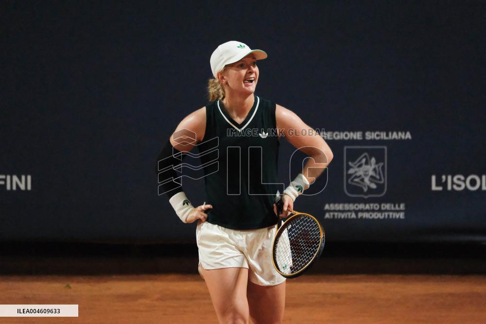 TENNIS - Internazionali di Tennis - 36° Palermo Ladies Open