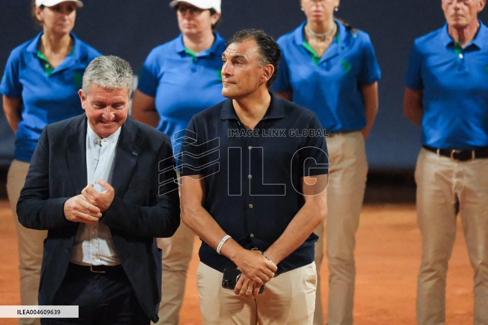 TENNIS - Internazionali di Tennis - 36° Palermo Ladies Open