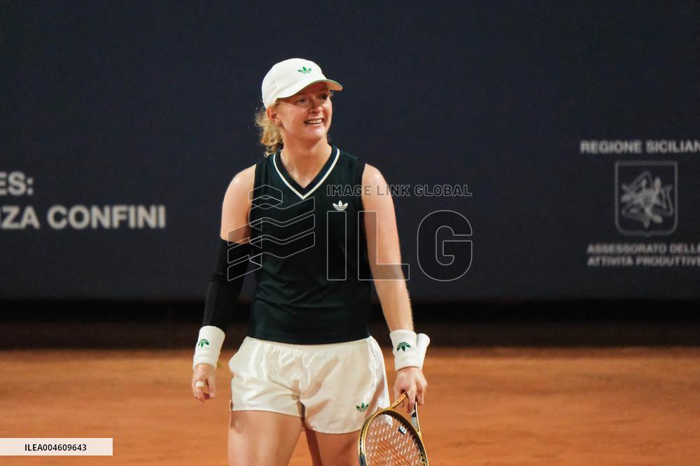 TENNIS - Internazionali di Tennis - 36° Palermo Ladies Open