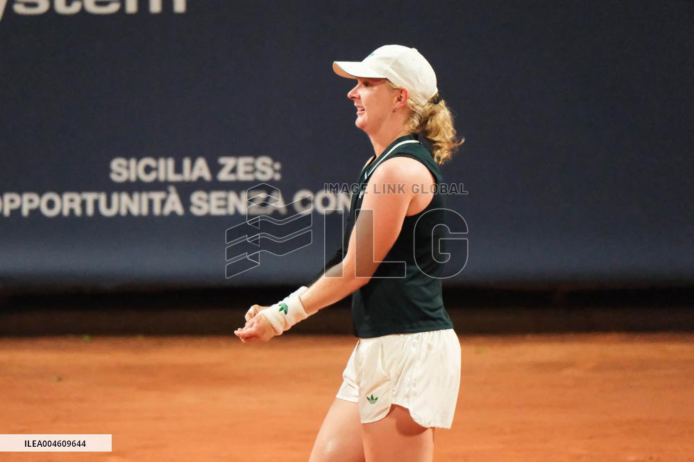 TENNIS - Internazionali di Tennis - 36° Palermo Ladies Open