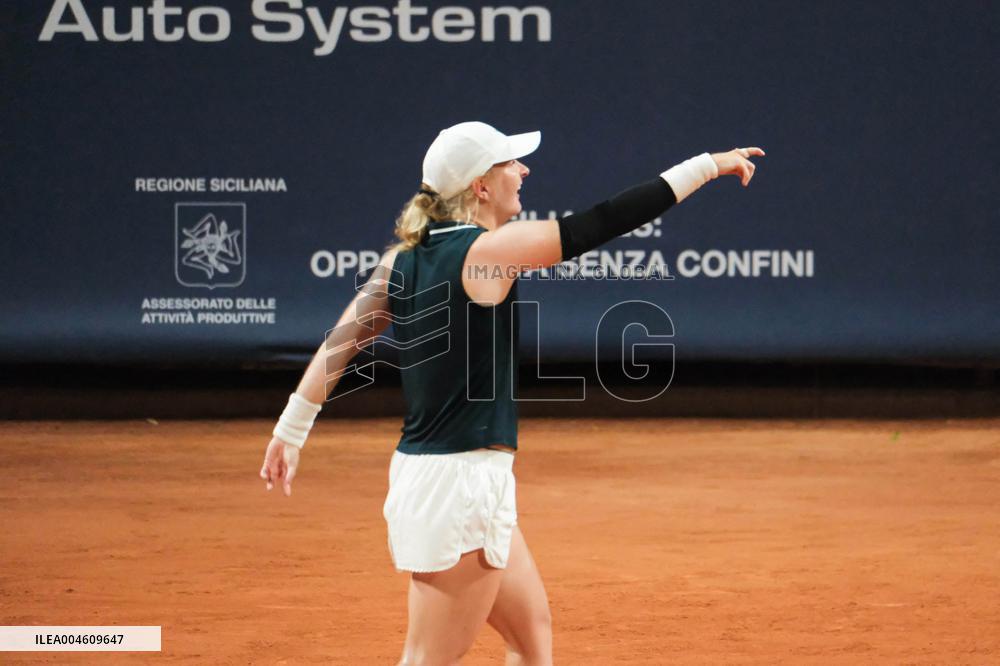 TENNIS - Internazionali di Tennis - 36° Palermo Ladies Open