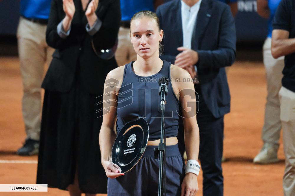 TENNIS - Internazionali di Tennis - 36° Palermo Ladies Open