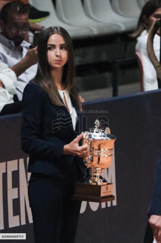 TENNIS - Internazionali di Tennis - 36° Palermo Ladies Open