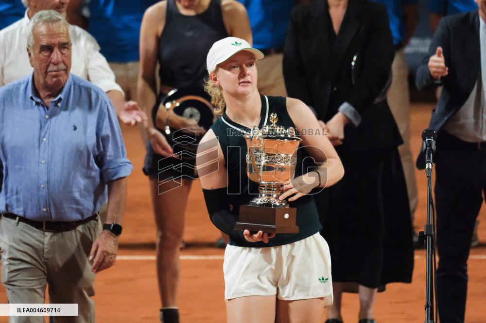 TENNIS - Internazionali di Tennis - 36° Palermo Ladies Open