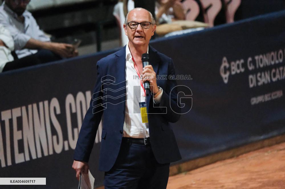 TENNIS - Internazionali di Tennis - 36° Palermo Ladies Open