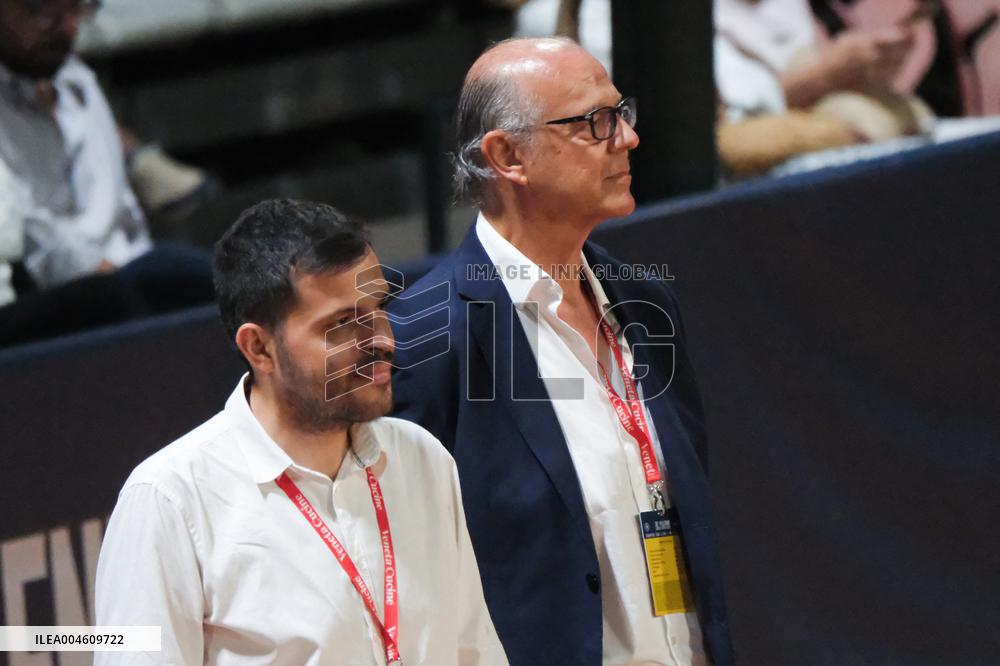 TENNIS - Internazionali di Tennis - 36° Palermo Ladies Open