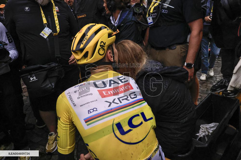 CICLISMO - Tour De France - Tour de France 2025 - Stage 21