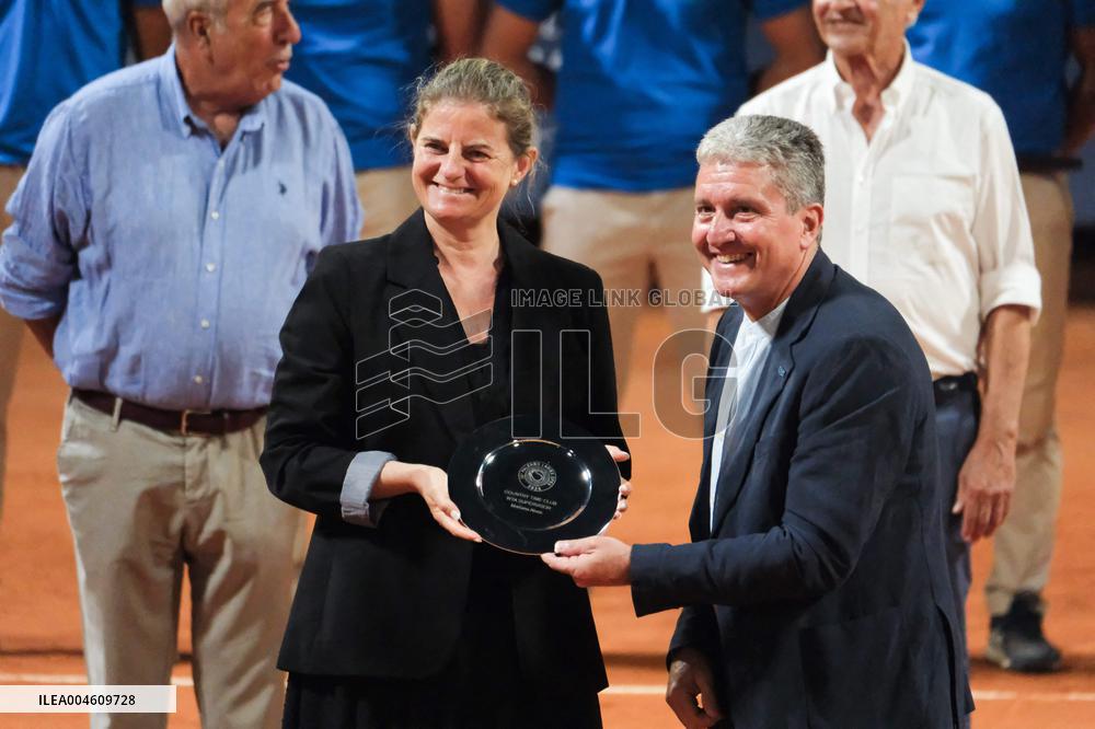 TENNIS - Internazionali di Tennis - 36° Palermo Ladies Open