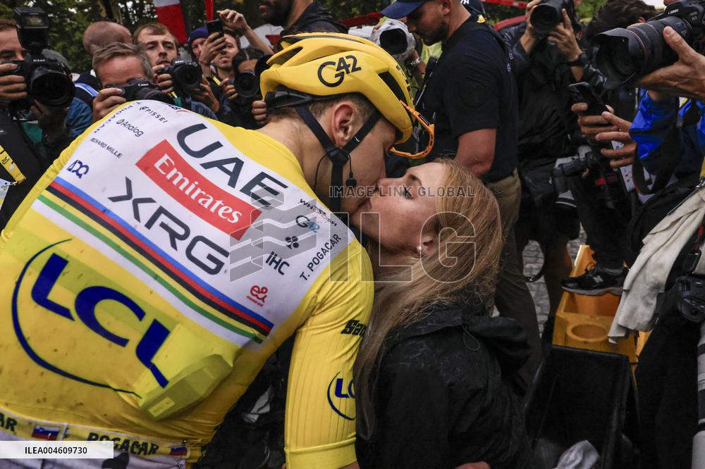 CICLISMO - Tour De France - Tour de France 2025 - Stage 21