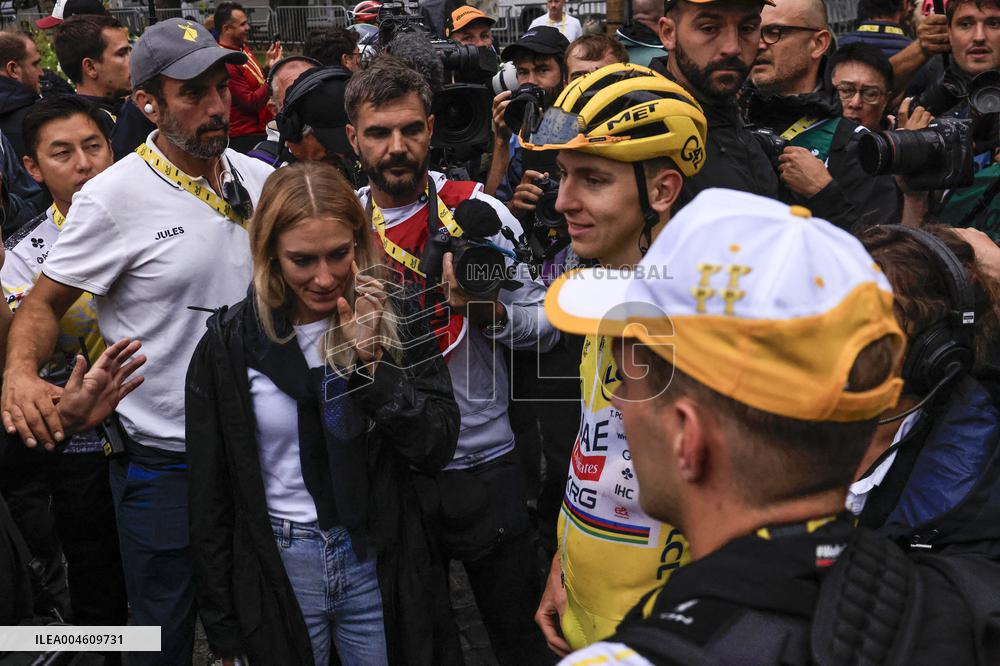 CICLISMO - Tour De France - Tour de France 2025 - Stage 21