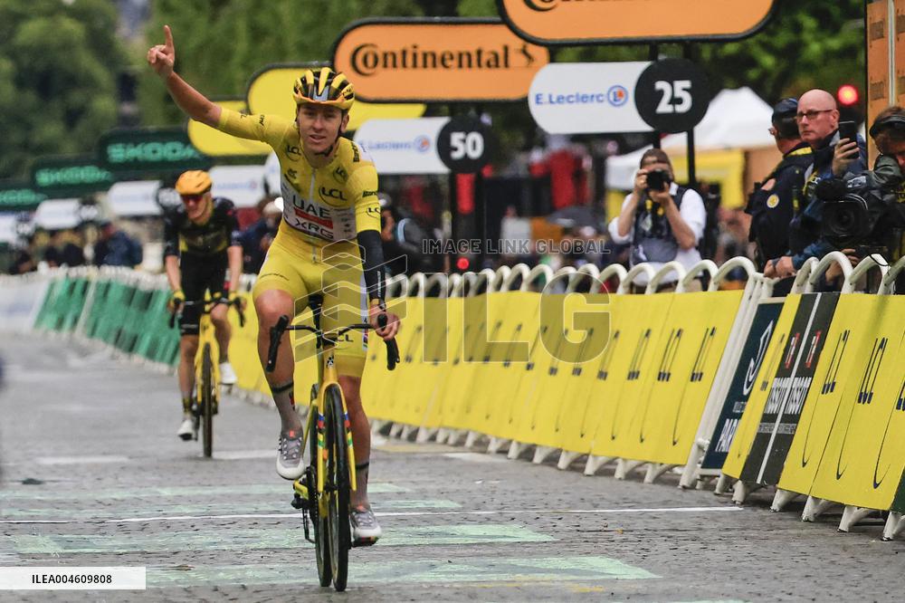 CICLISMO - Tour De France - Tour de France 2025 - Stage 21