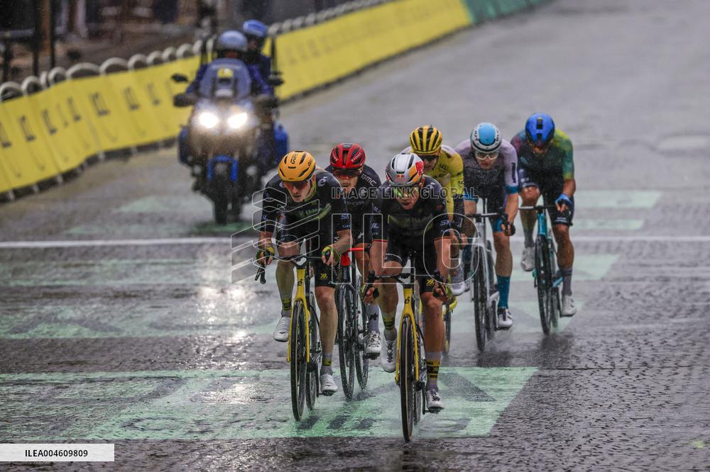 CICLISMO - Tour De France - Tour de France 2025 - Stage 21