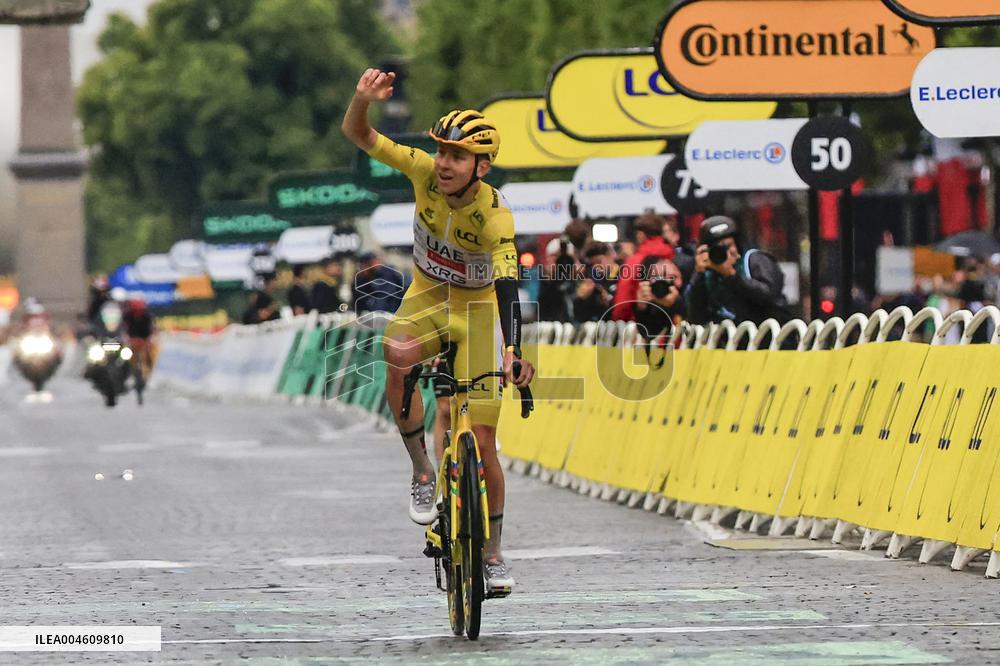 CICLISMO - Tour De France - Tour de France 2025 - Stage 21