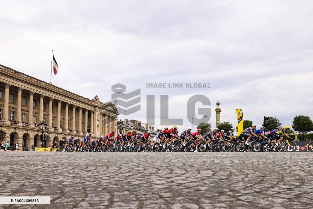 CICLISMO - Tour De France - Tour de France 2025 - Stage 21