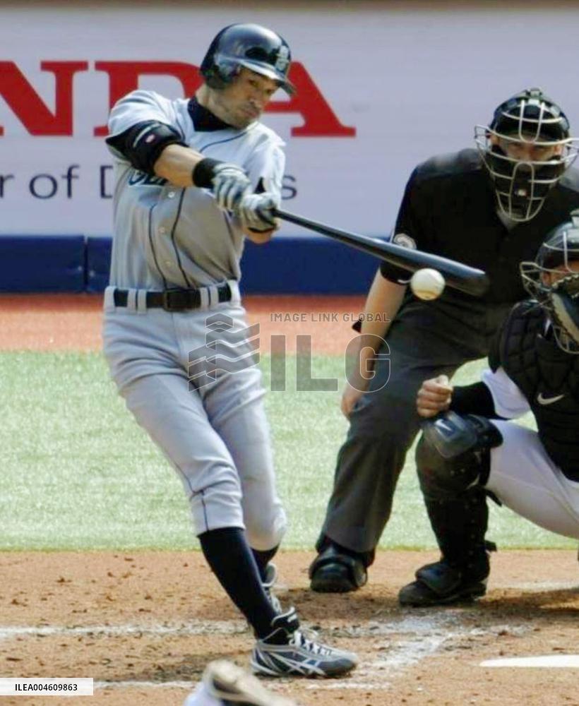 Baseball: Hall of Famer Ichiro Suzuki's career highlights