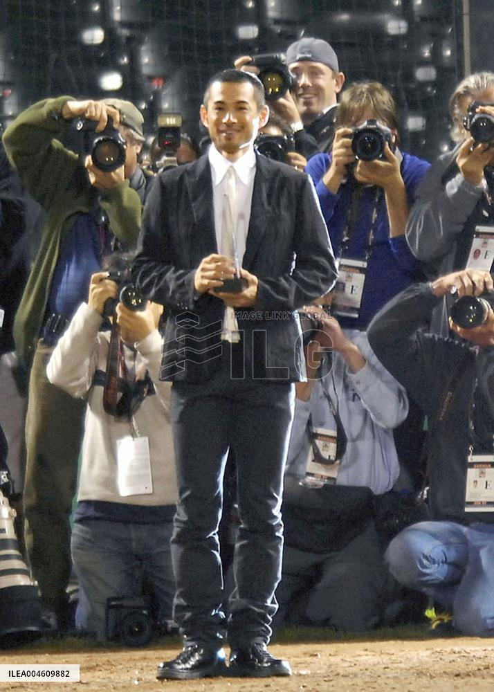 Baseball: Hall of Famer Ichiro Suzuki's career highlights