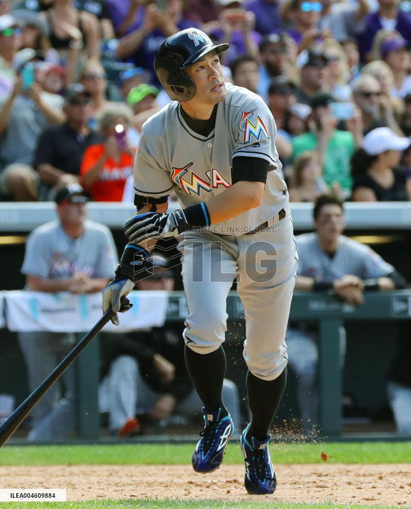 Baseball: Hall of Famer Ichiro Suzuki's career highlights