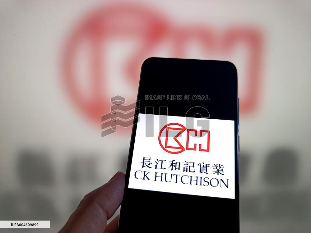 Illustration CK Hutchison