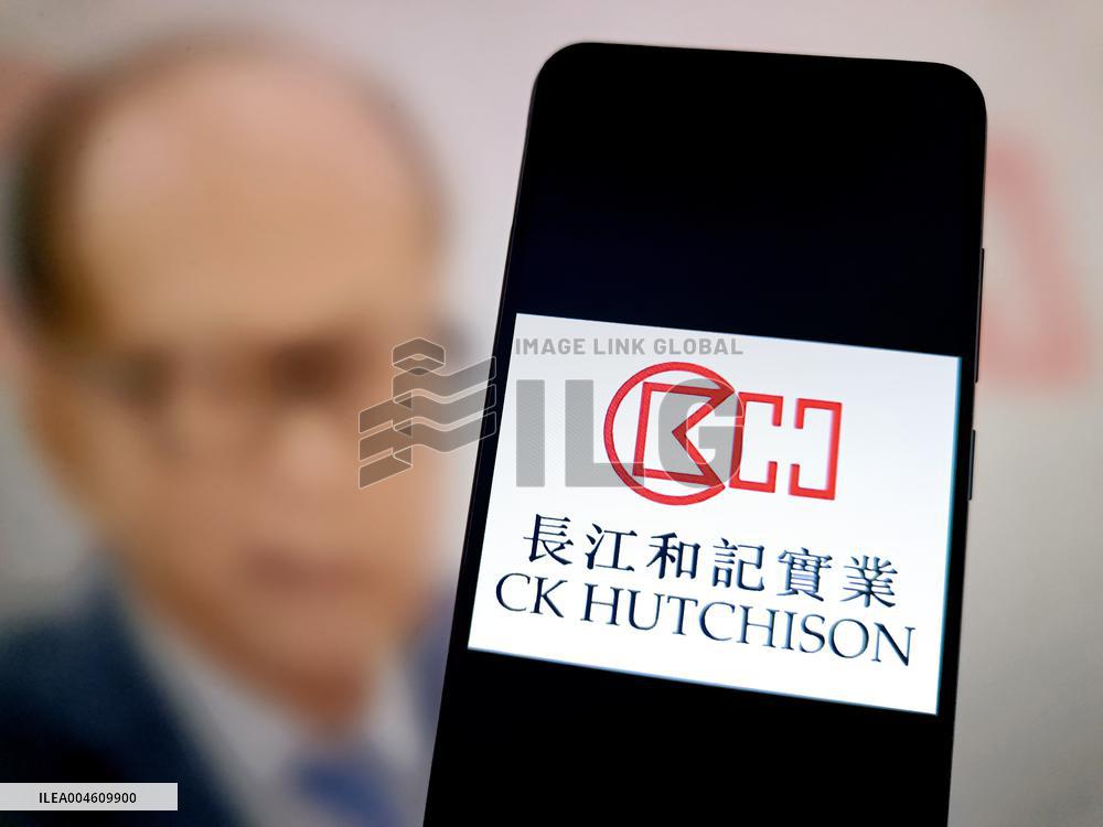 Illustration CK Hutchison