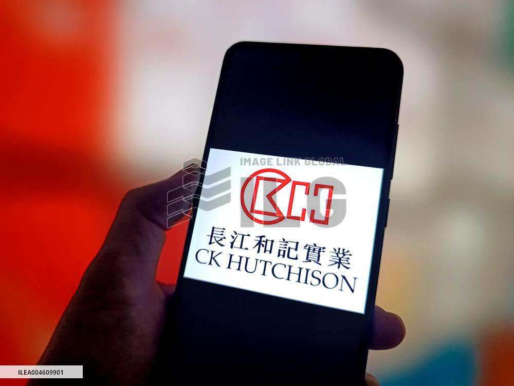 Illustration CK Hutchison