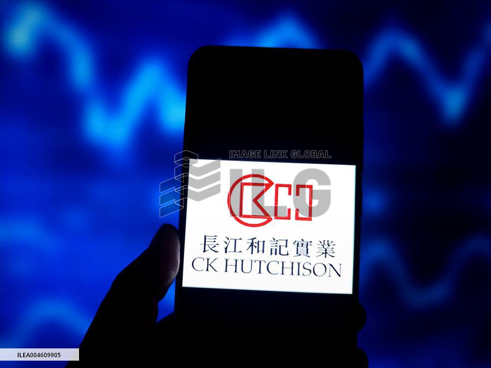 Illustration CK Hutchison