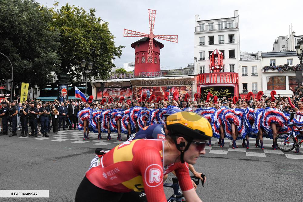 Tour de France 2025 - Moulin Rouge Celebration
