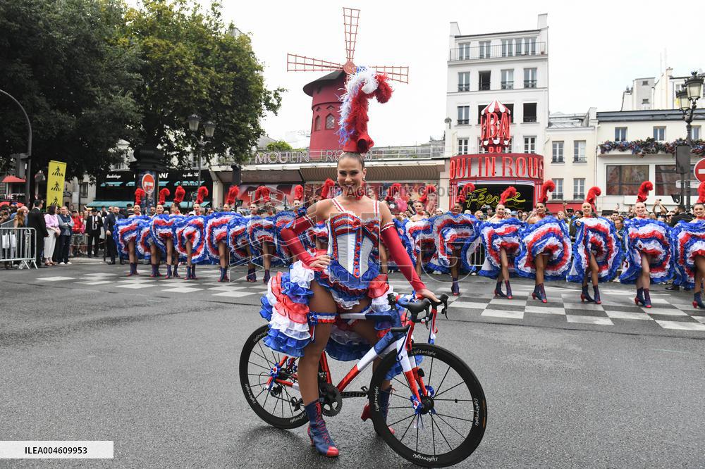 Tour de France 2025 - Moulin Rouge Celebration