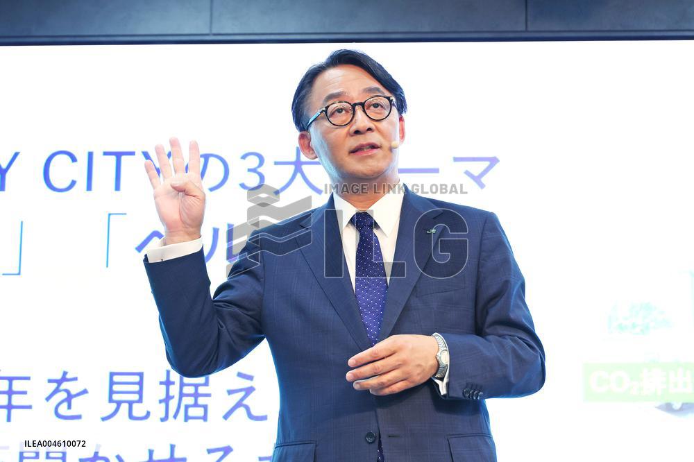 KDDI and JR East Japan announce “Experimental Field for the Future” starting in Takanawa