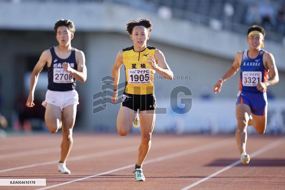 Athletics: Shimizu sets U-18 world record