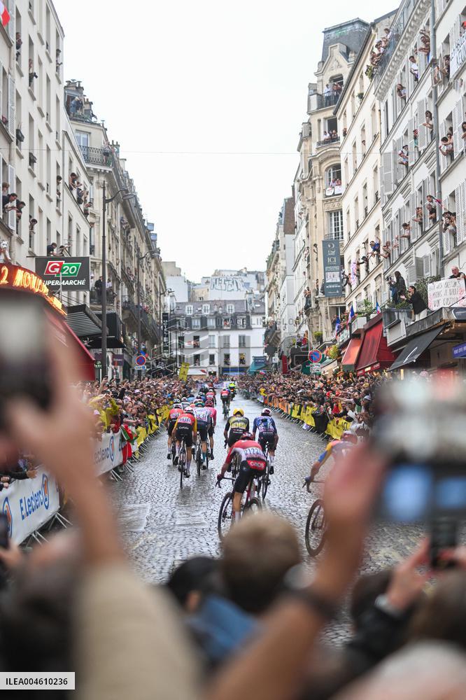 Tour de France 2025 - Moulin Rouge Celebration