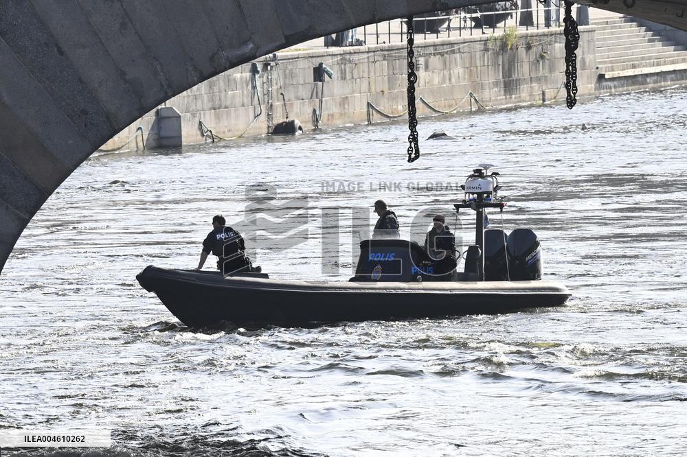 SWEDEN TRADE TALKS USA CHINA