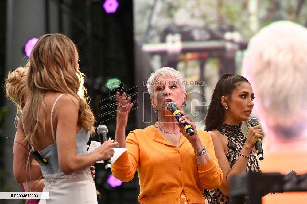 Freakier Friday Premiere - Mexico City