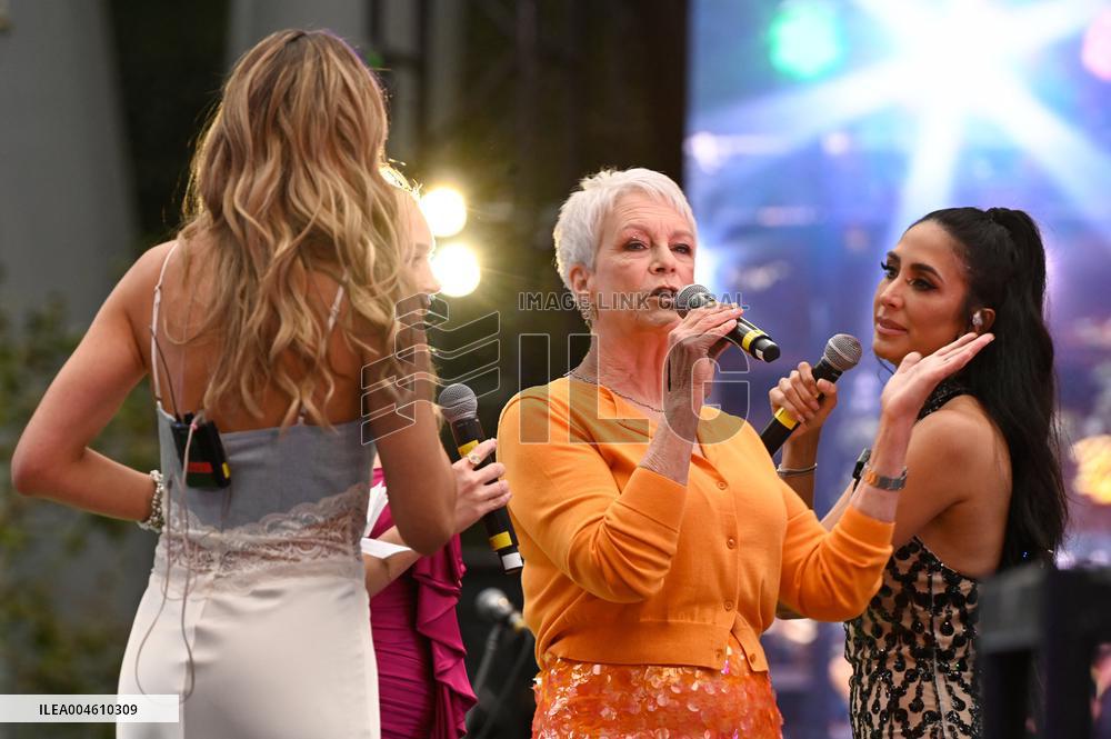 Freakier Friday Premiere - Mexico City