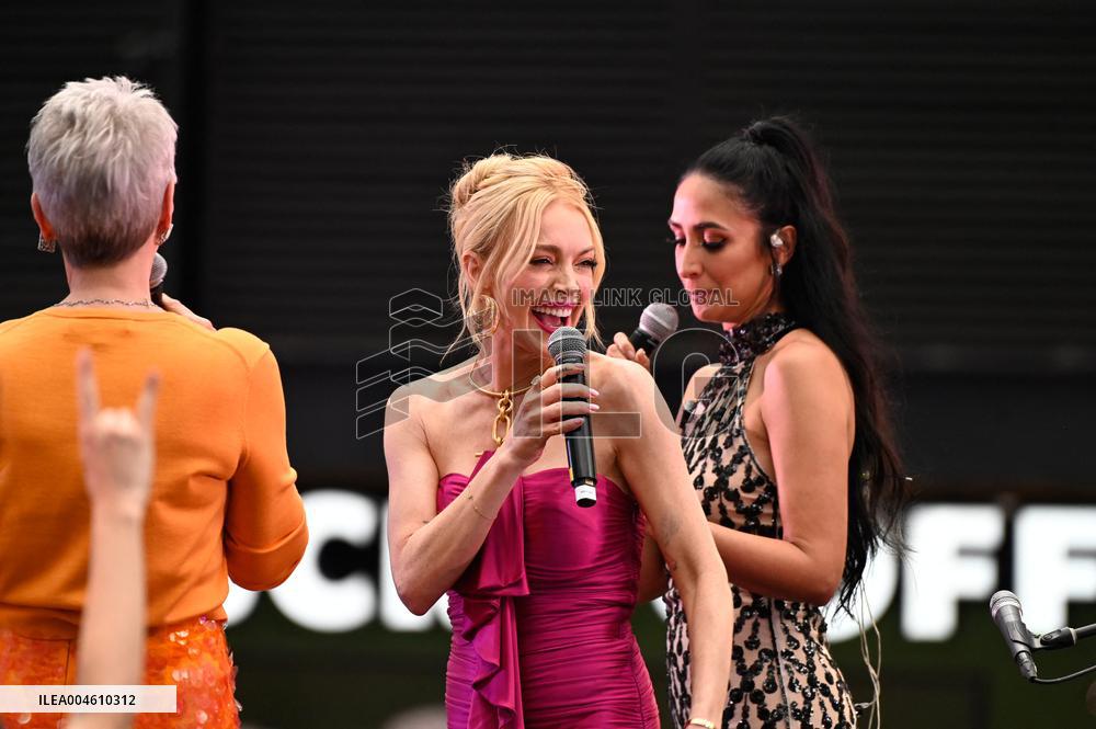 Freakier Friday Premiere - Mexico City