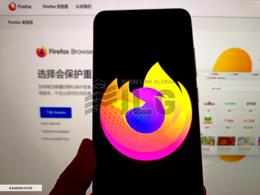 Illustration Firefox