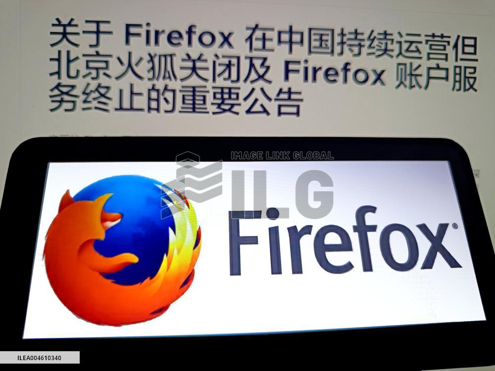 Illustration Firefox