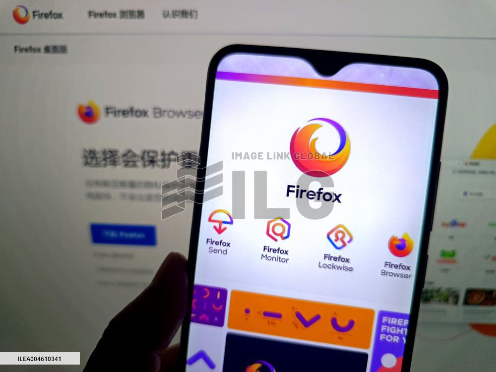 Illustration Firefox