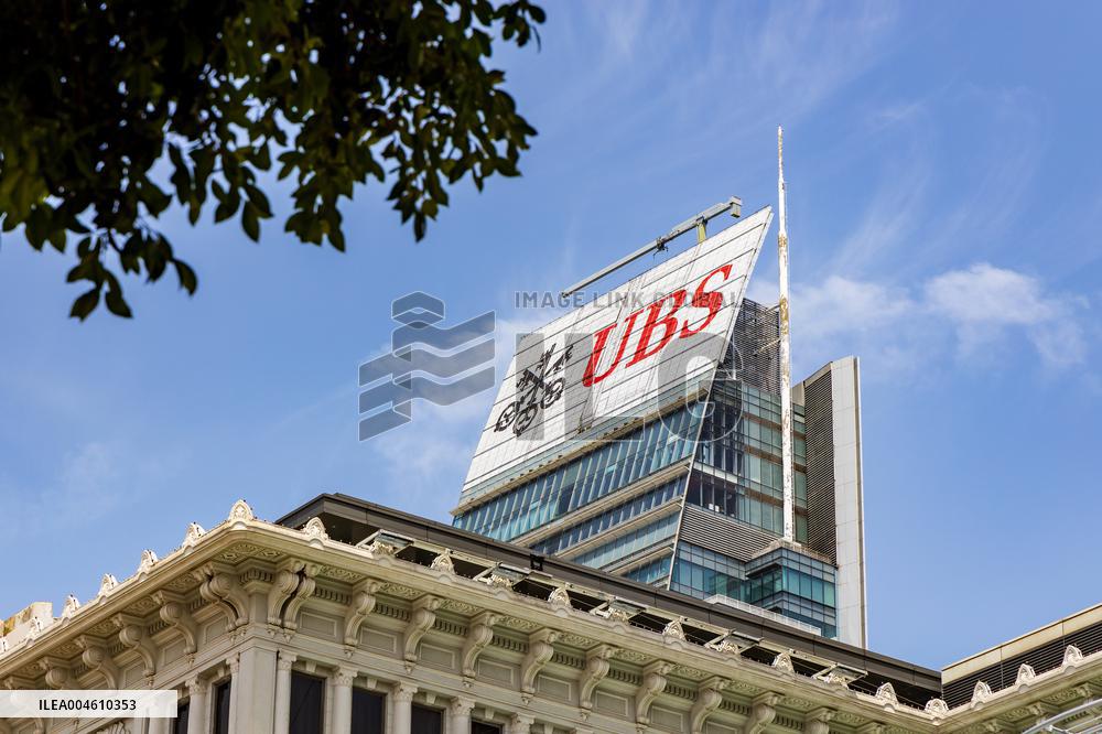 UBS Group Building