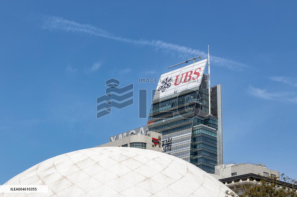 UBS Group Building