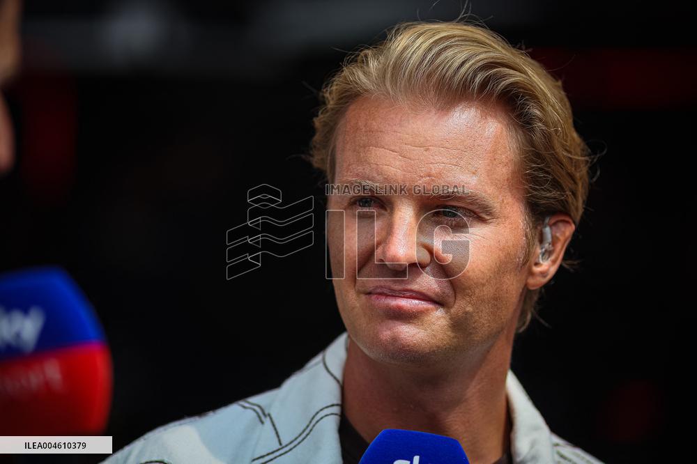 MOTORI - Formula 1 - Belgian Grand Prix 2025