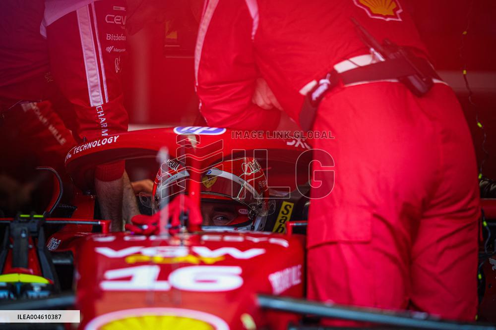 MOTORI - Formula 1 - Belgian Grand Prix 2025