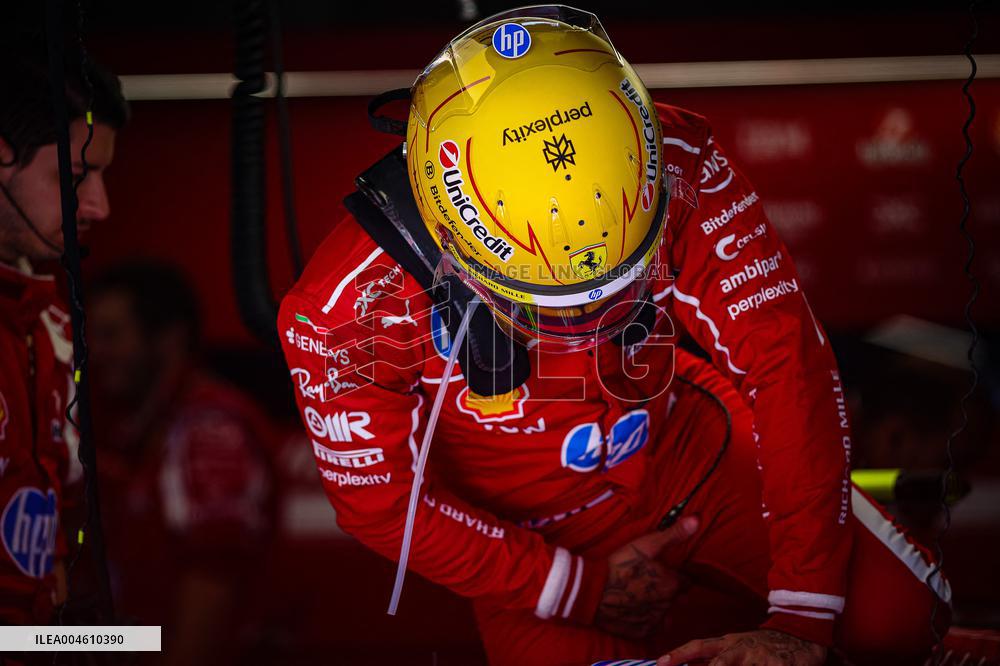 MOTORI - Formula 1 - Belgian Grand Prix 2025