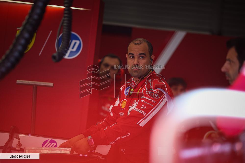 MOTORI - Formula 1 - Belgian Grand Prix 2025