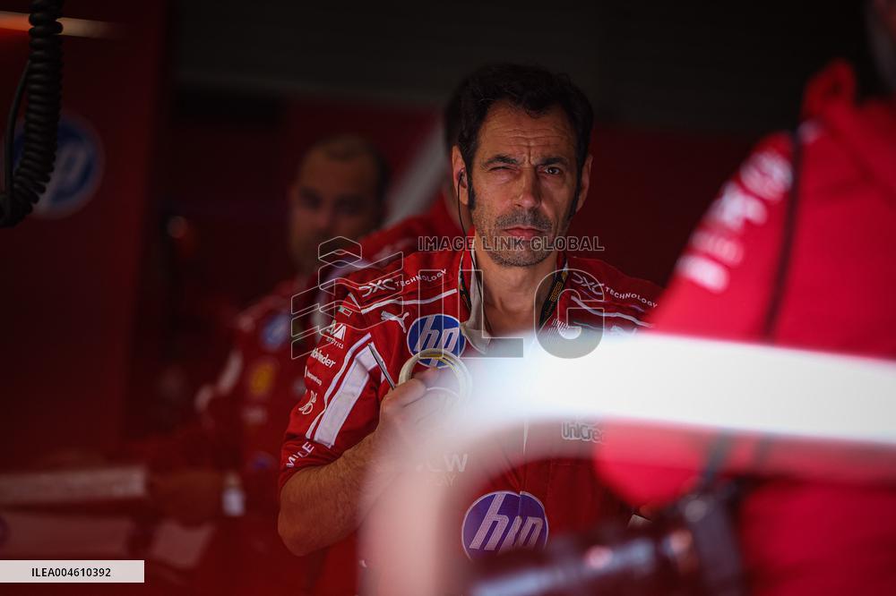 MOTORI - Formula 1 - Belgian Grand Prix 2025