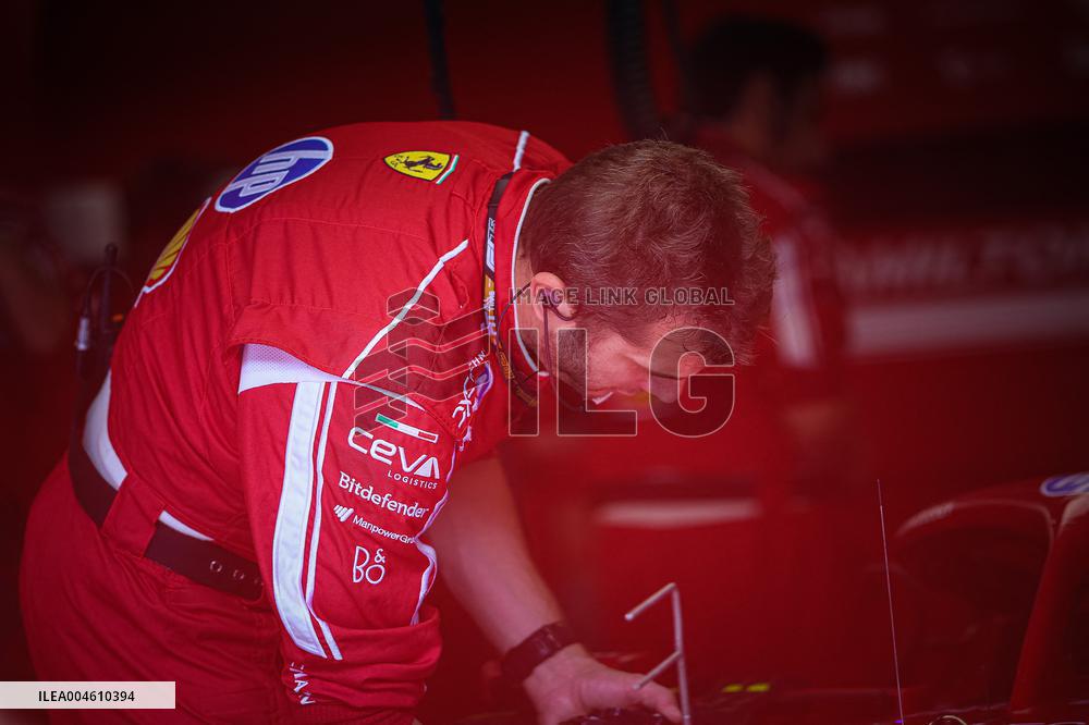 MOTORI - Formula 1 - Belgian Grand Prix 2025