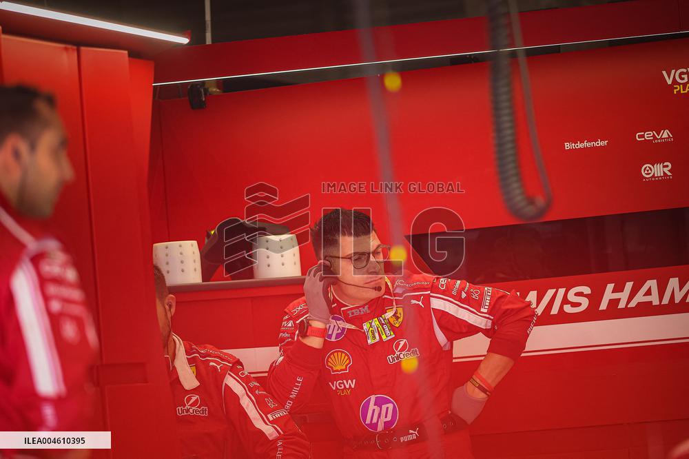 MOTORI - Formula 1 - Belgian Grand Prix 2025