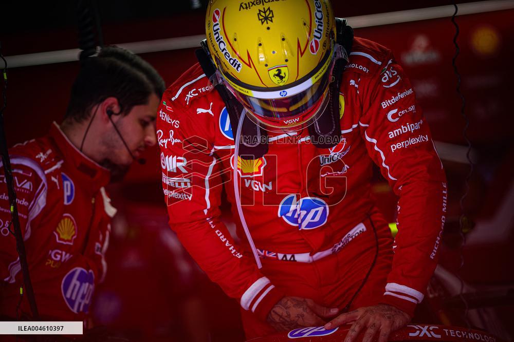 MOTORI - Formula 1 - Belgian Grand Prix 2025