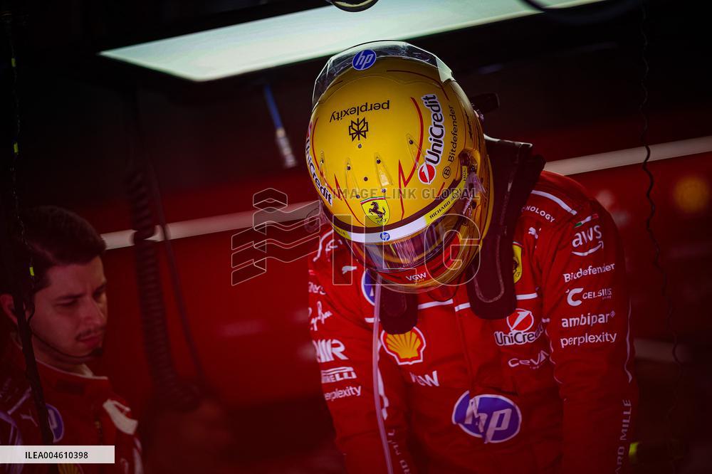 MOTORI - Formula 1 - Belgian Grand Prix 2025