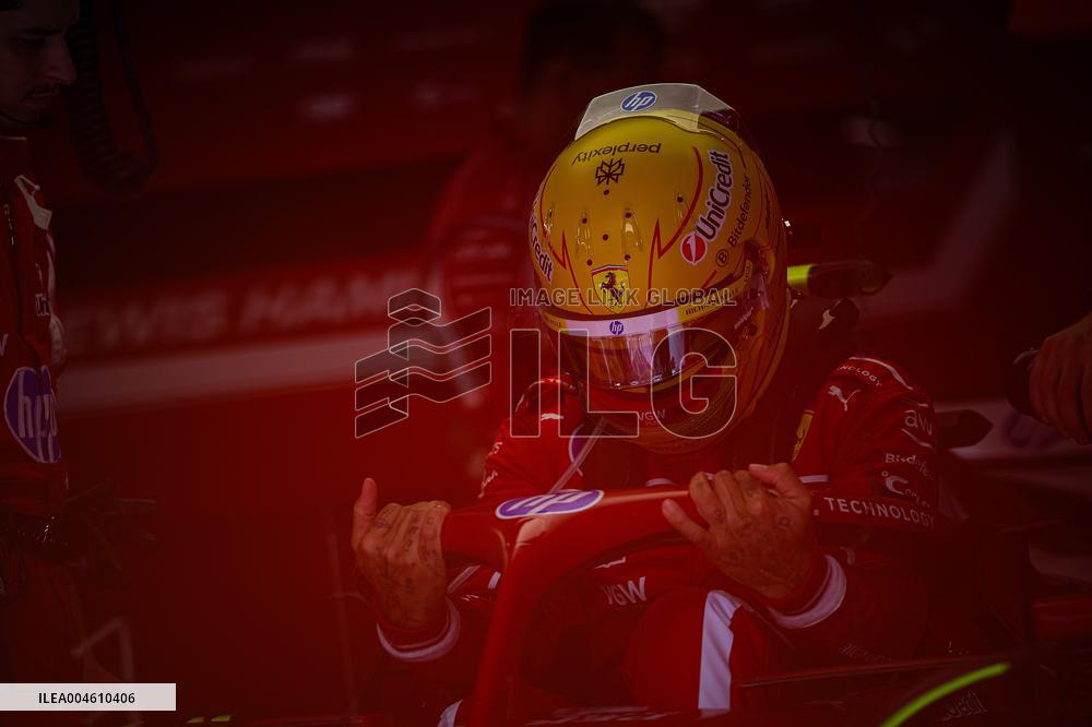 MOTORI - Formula 1 - Belgian Grand Prix 2025